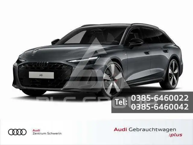 2026 Audi A6