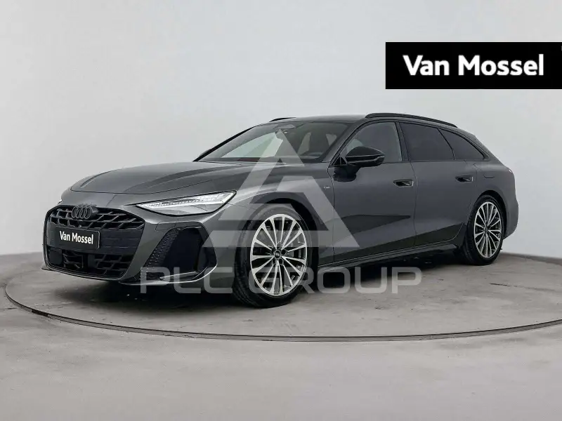 2026 Audi A6