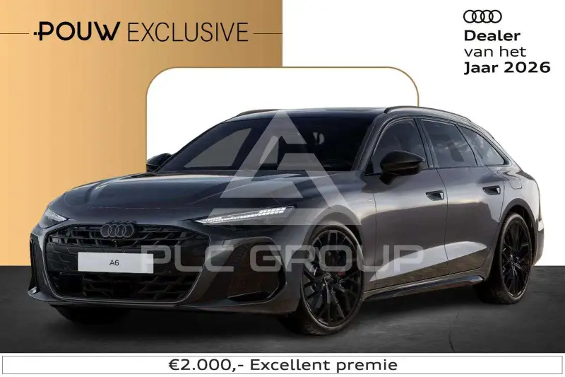 2026 Audi A6