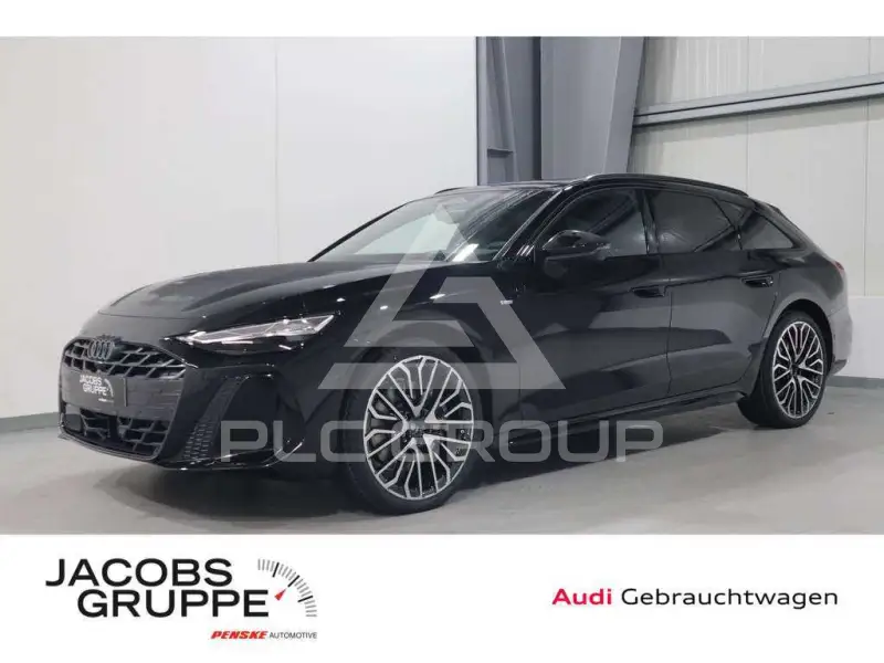 2026 Audi A6