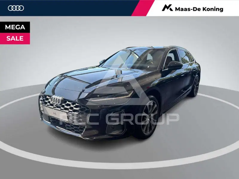 2026 Audi A6