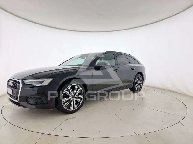 2026 Audi A6