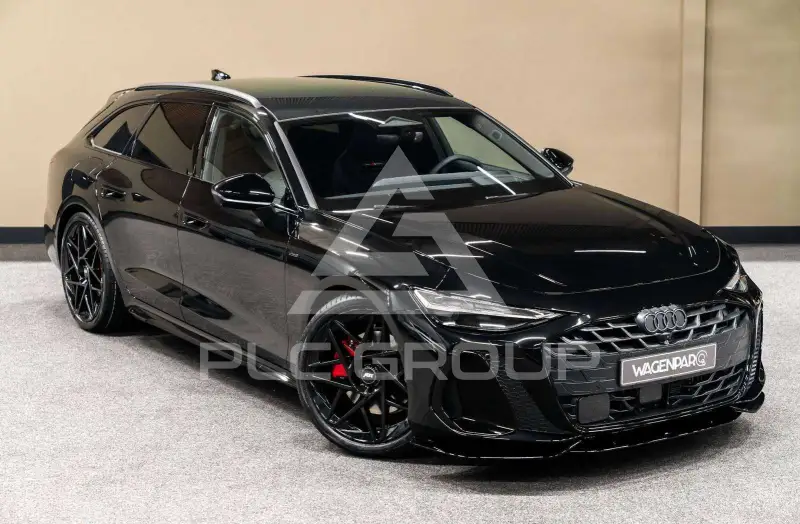 2026 Audi A6