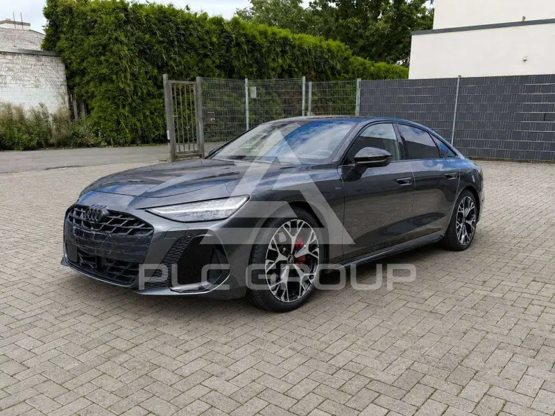 2026 Audi A6