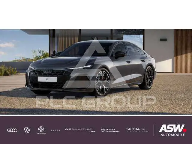 2026 Audi A6