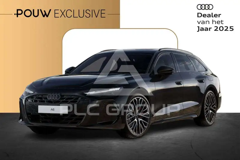 2026 Audi A6