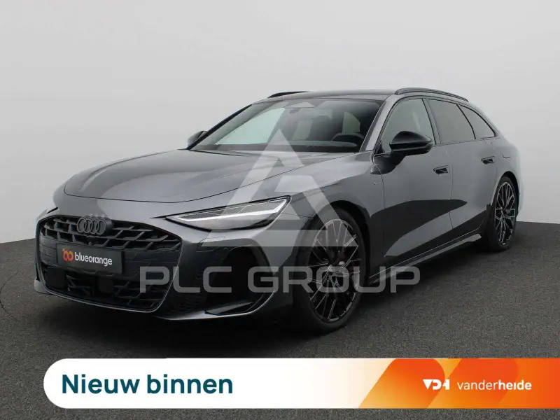 2026 Audi A6