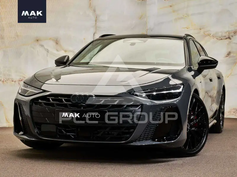 2026 Audi A6