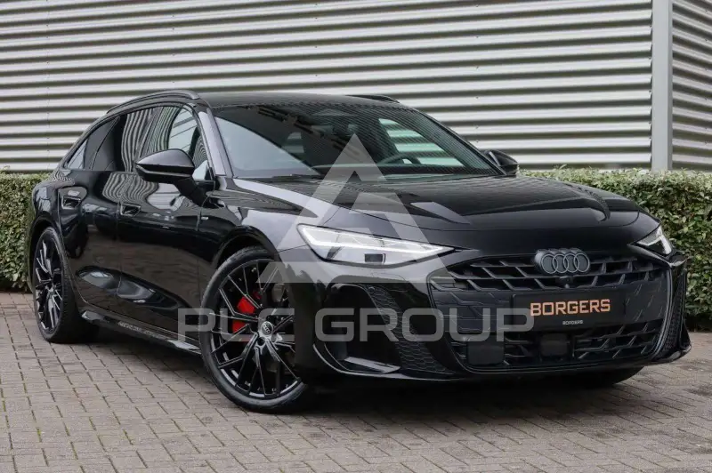 2026 Audi A6