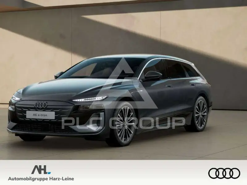 2026 Audi A6