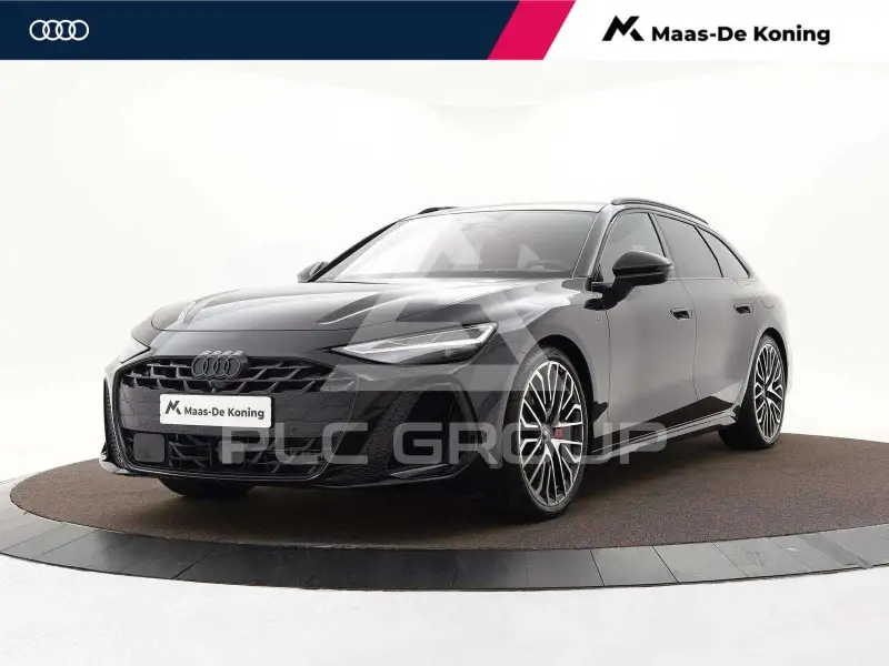 2026 Audi A6