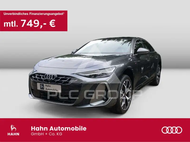2026 Audi A6