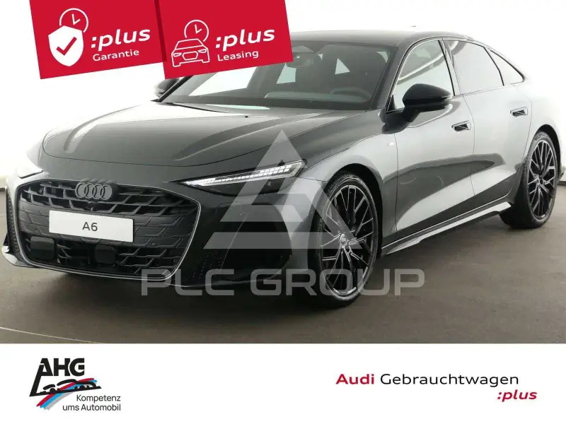 2026 Audi A6