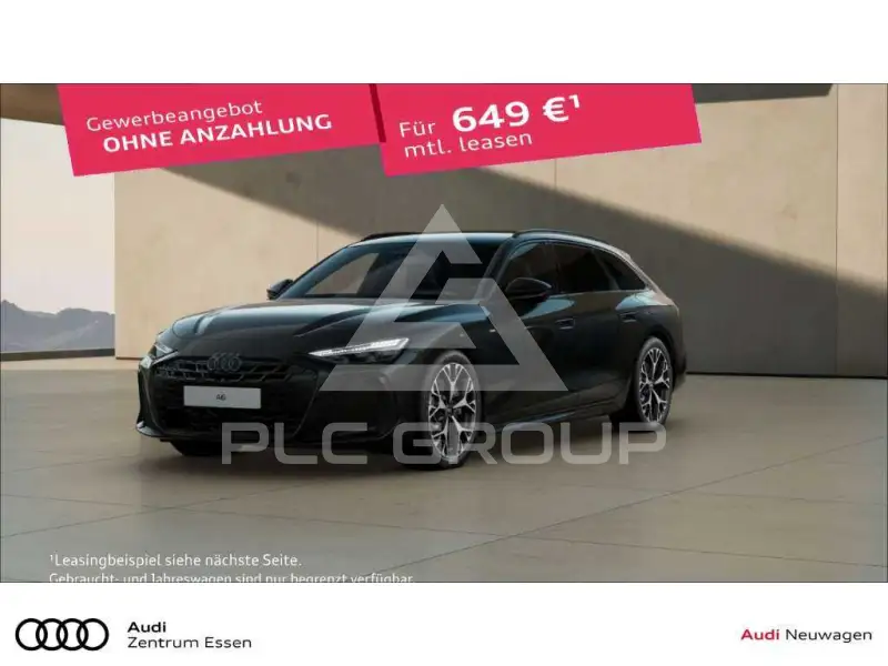 2026 Audi A6