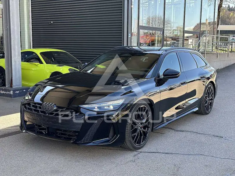 2026 Audi A6