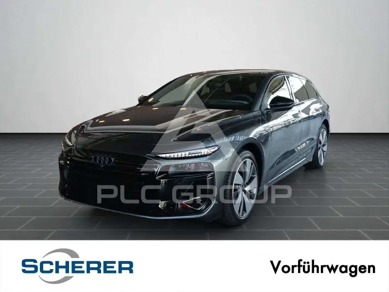 2026 Audi A6