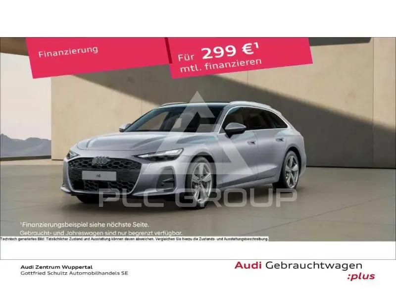 2026 Audi A6