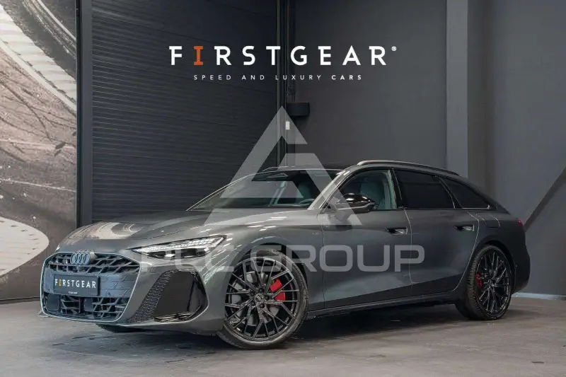 2026 Audi A6