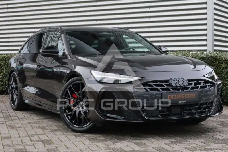 2026 Audi A6