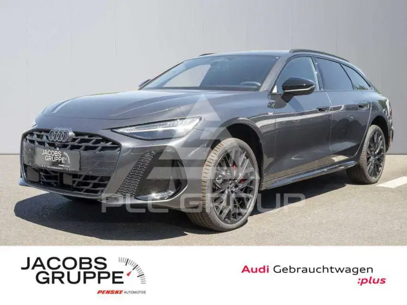 2026 Audi A6