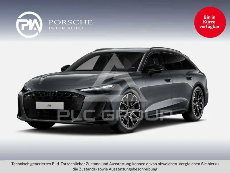 2026 Audi A6