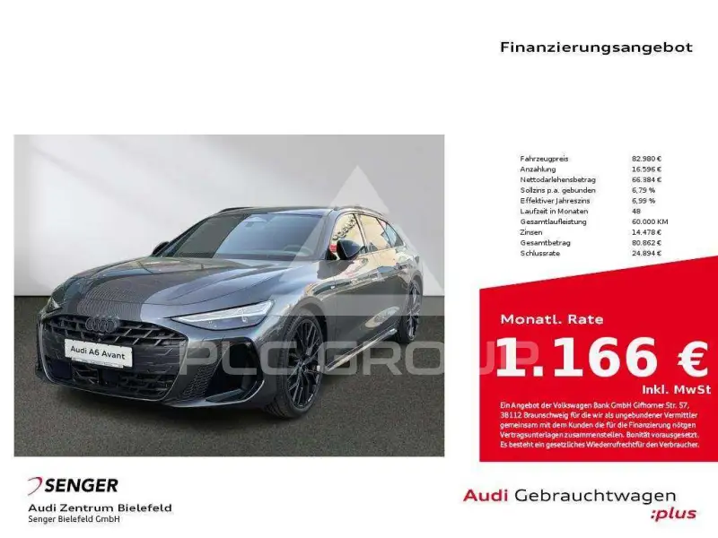 2026 Audi A6