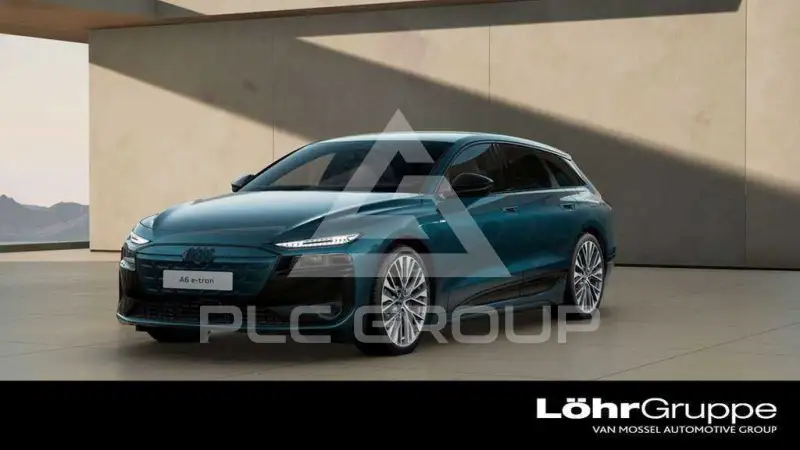 2026 Audi A6