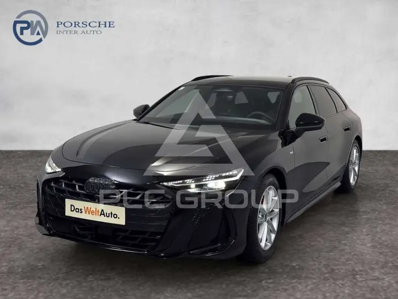 2026 Audi A6