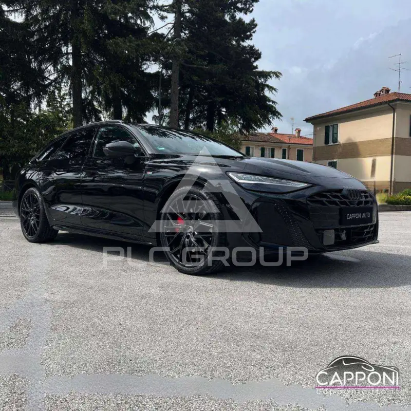 2026 Audi A6