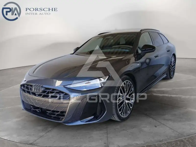 2026 Audi A6