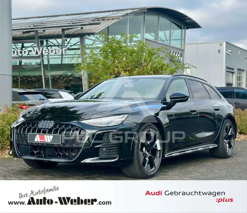 2026 Audi A6