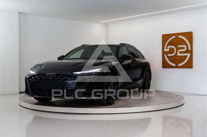 2026 Audi A6