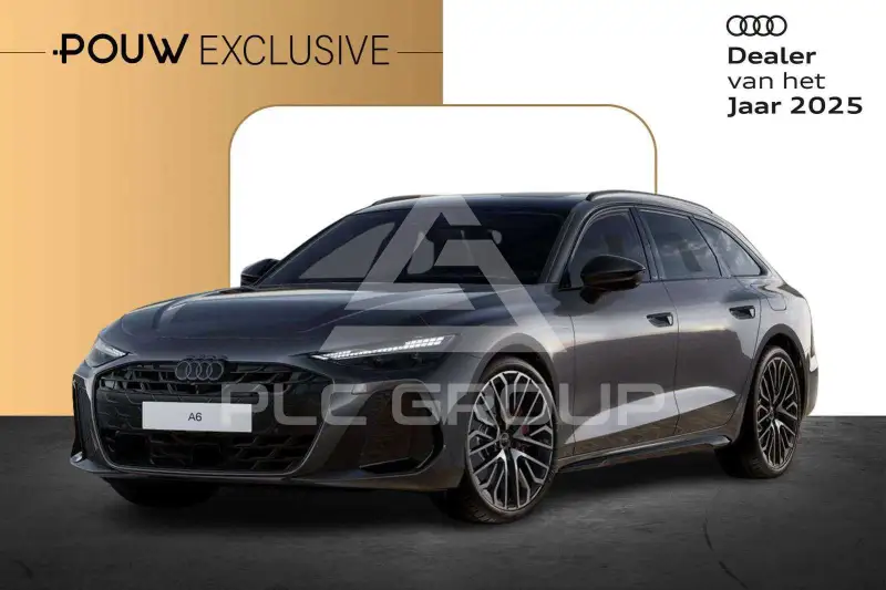 2026 Audi A6