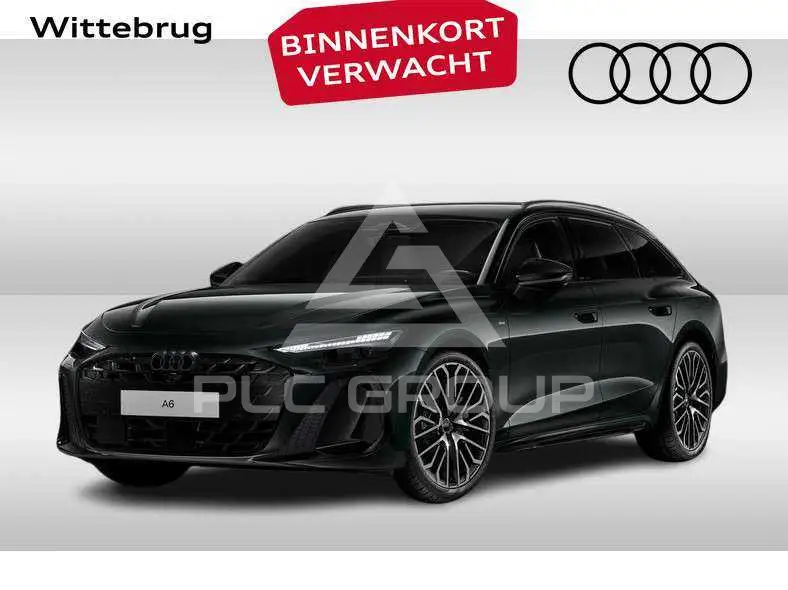 2026 Audi A6