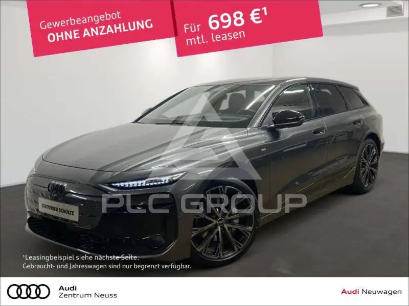 2026 Audi A6