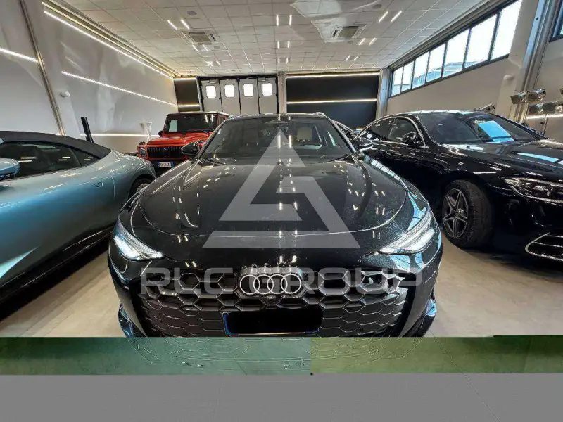 2026 Audi A6