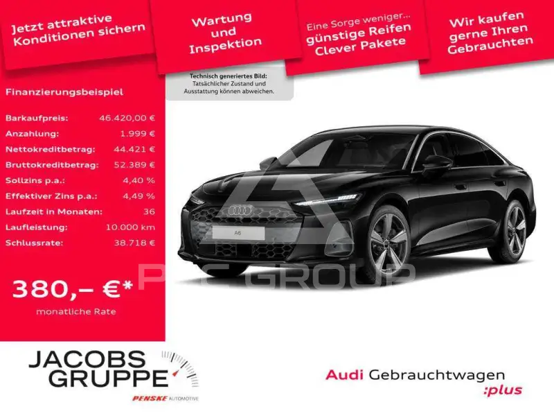 2026 Audi A6