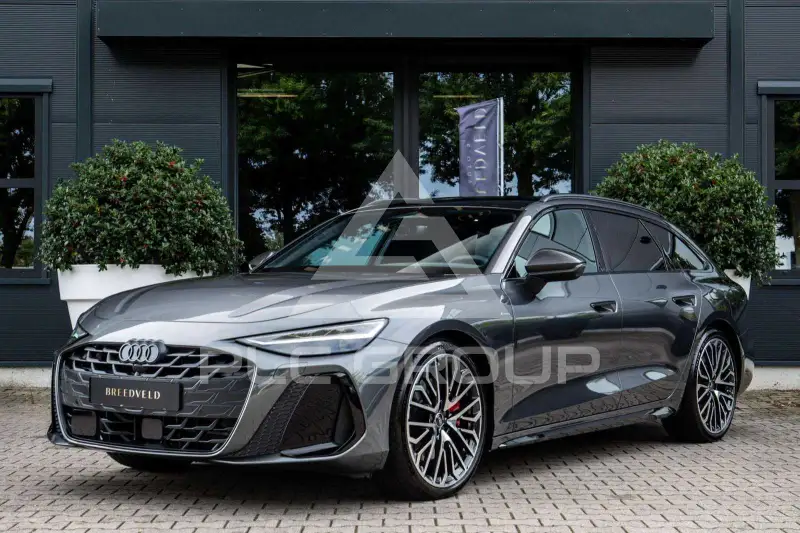 2026 Audi A6