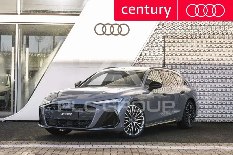 2026 Audi A6