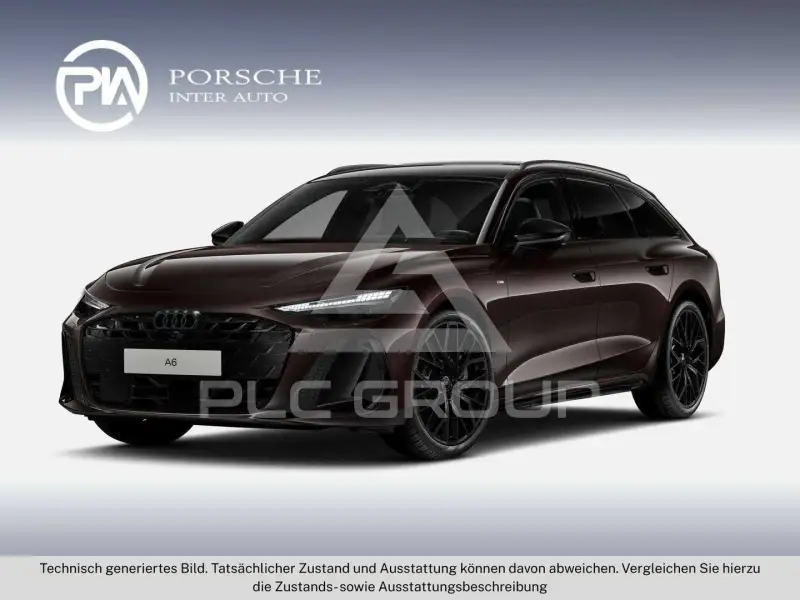 2026 Audi A6