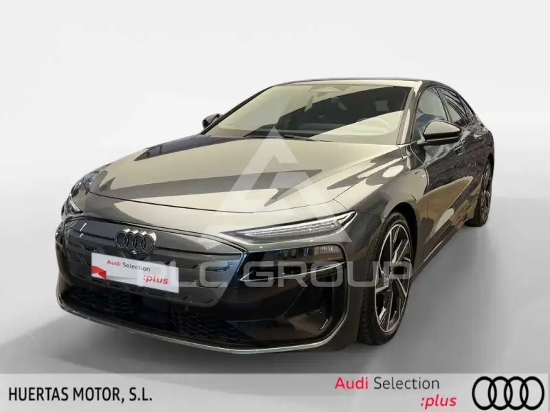 2026 Audi A6