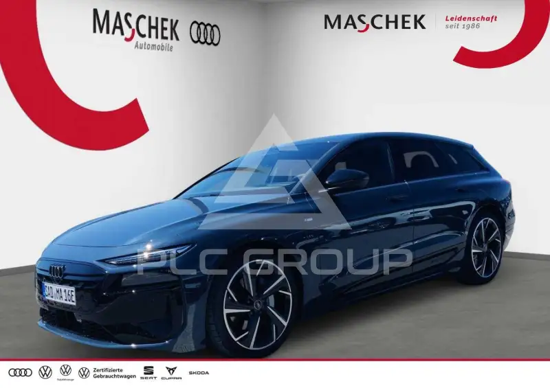 2026 Audi A6