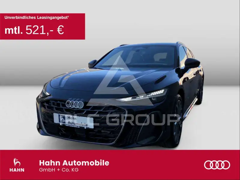 2026 Audi A6