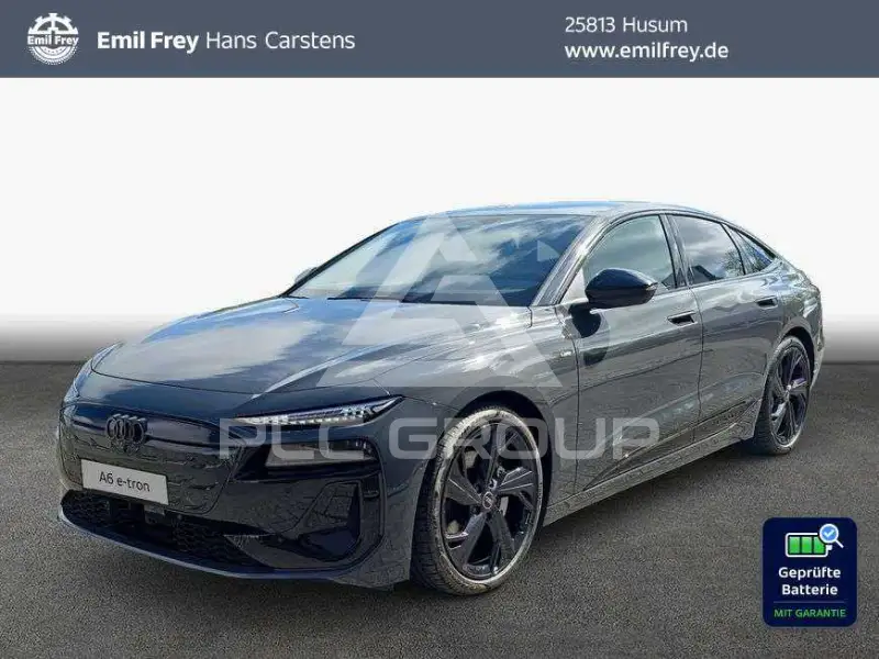 2026 Audi A6