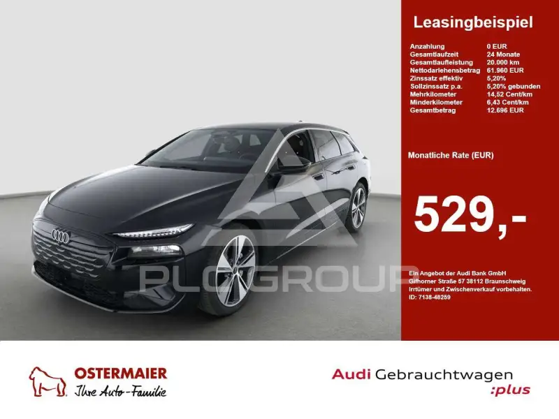 2026 Audi A6