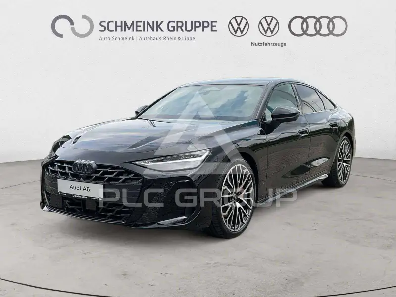 2026 Audi A6