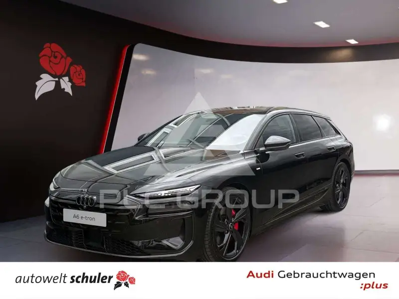 2026 Audi A6