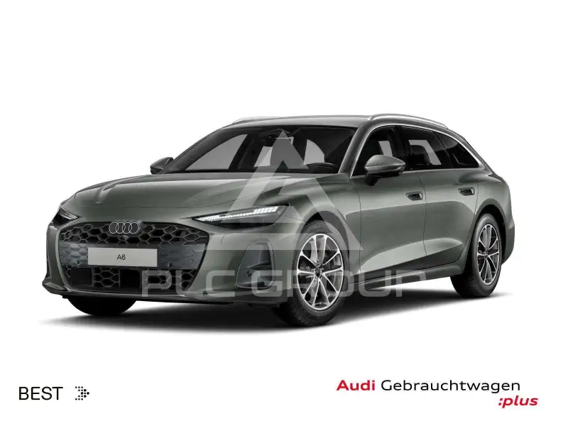 2026 Audi A6