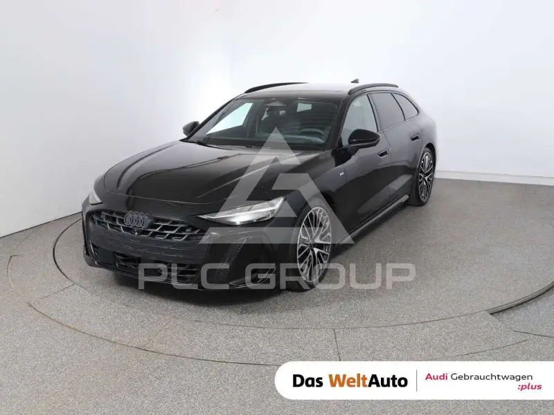 2026 Audi A6