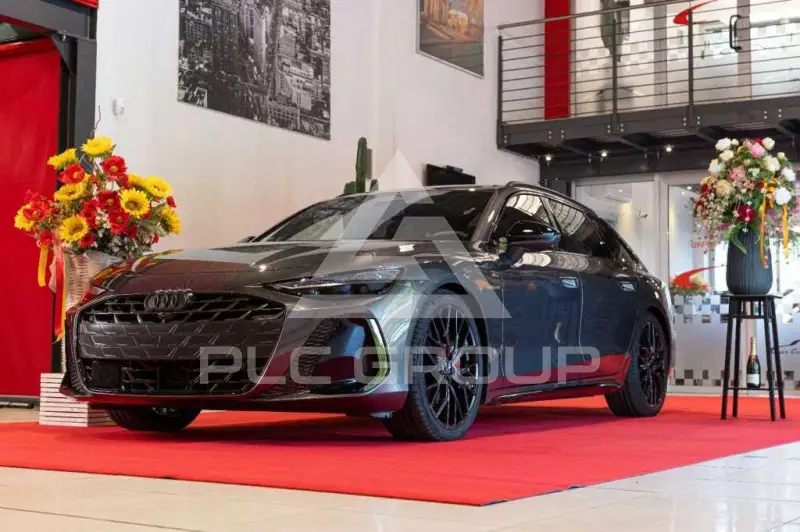 2026 Audi A6